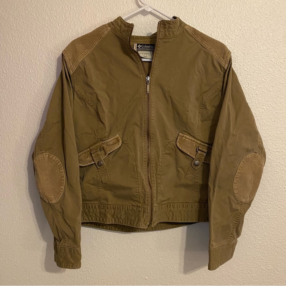 Vintage Columbia Chore Jacket